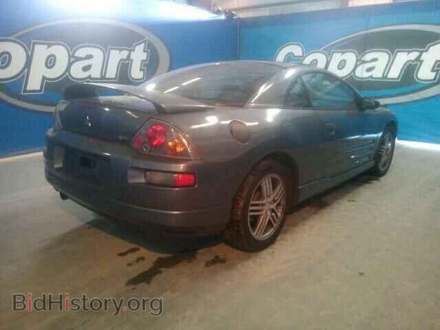 2003 MITSUBISHI ECLIPSE - VIN: 4A3AC84H73E163646 - Photo 4