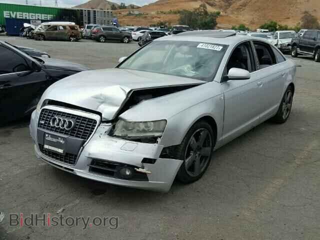2006 AUDI A6 - VIN: WAUEL74F96N133370 - Фото 2
