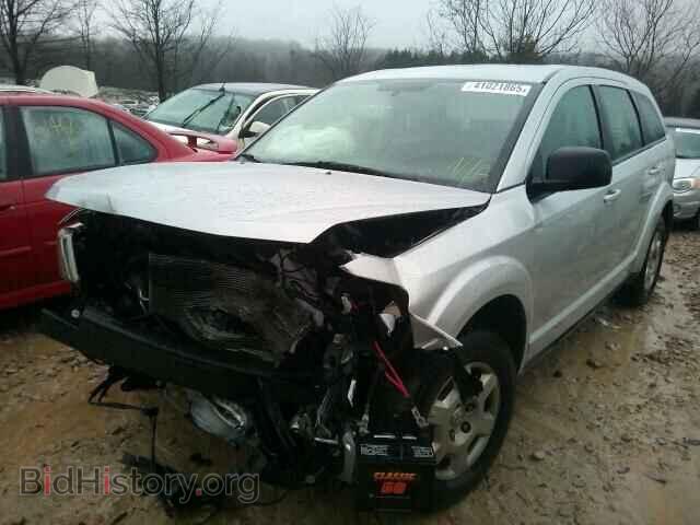 2010 DODGE JOURNEY - VIN: 3D4PG4FB2AT102157 - Фото 2