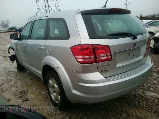 2010 DODGE JOURNEY - VIN: 3D4PG4FB2AT102157 - Фото 3