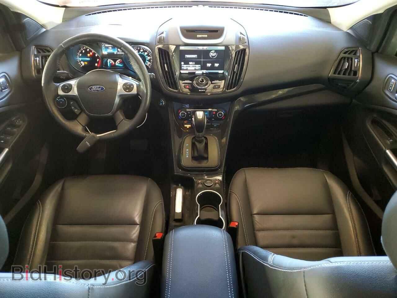 2015 FORD ESCAPE - VIN: 1FMCU9J93FUA86548 - Фото 8