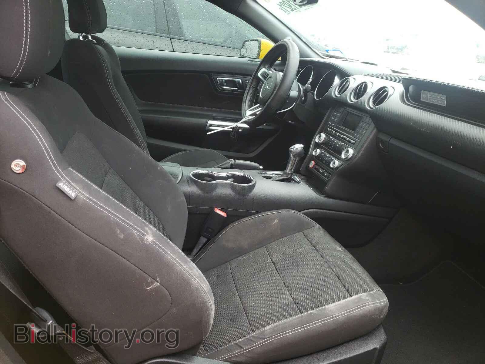2015 FORD MUSTANG - VIN: 1FA6P8AM3F5314040 - Фото 5