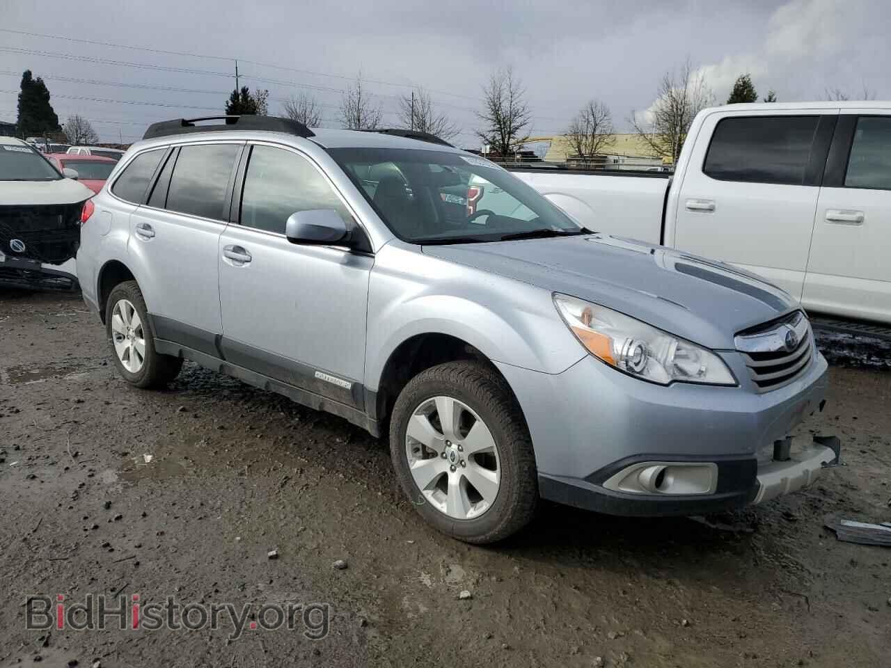 2012 SUBARU OUTBACK - VIN: 4S4BREJC4C2244680 - Фото 4