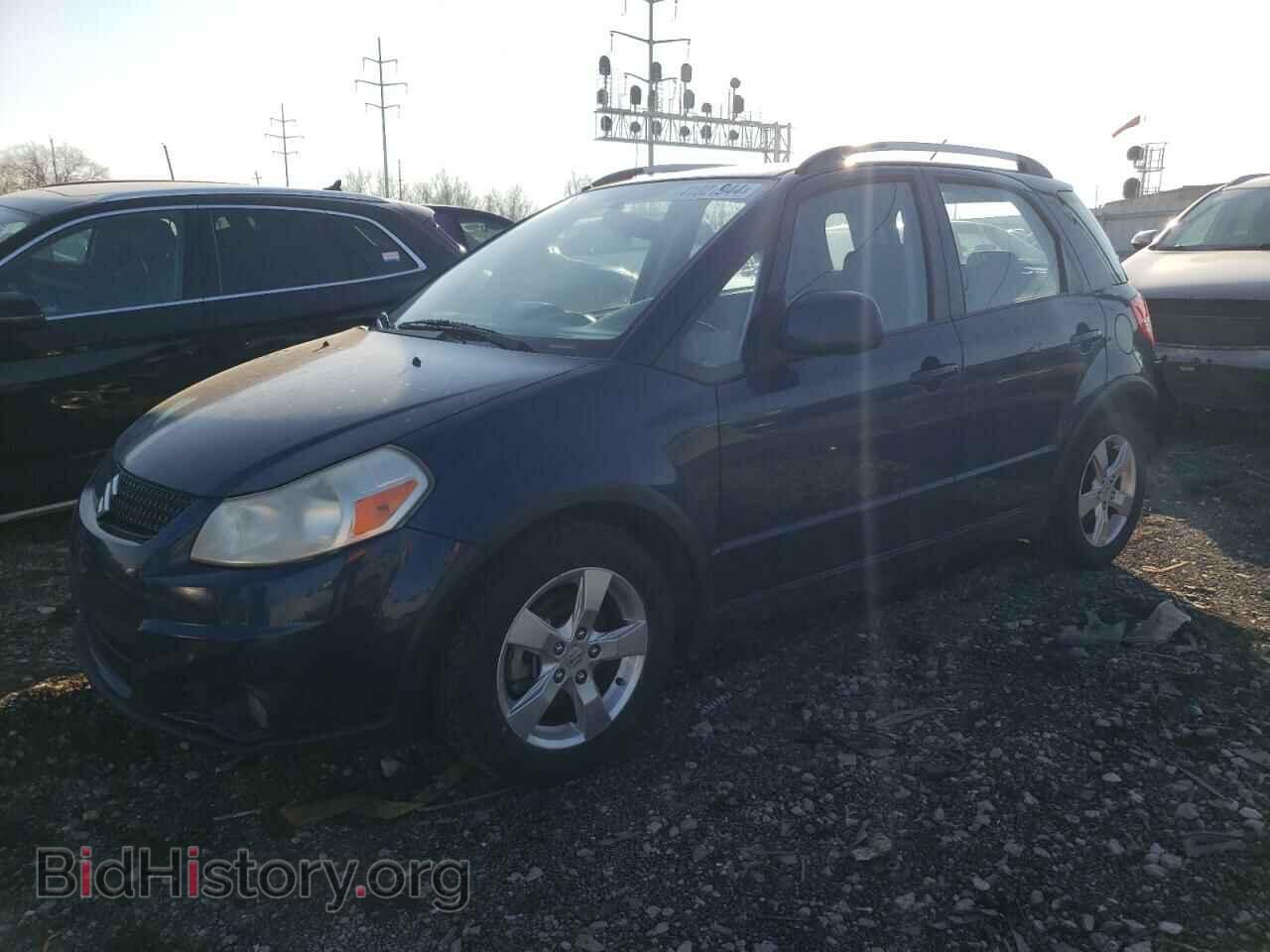 Photo JS2YB5A71A6300365 - SUZUKI SX4 2010