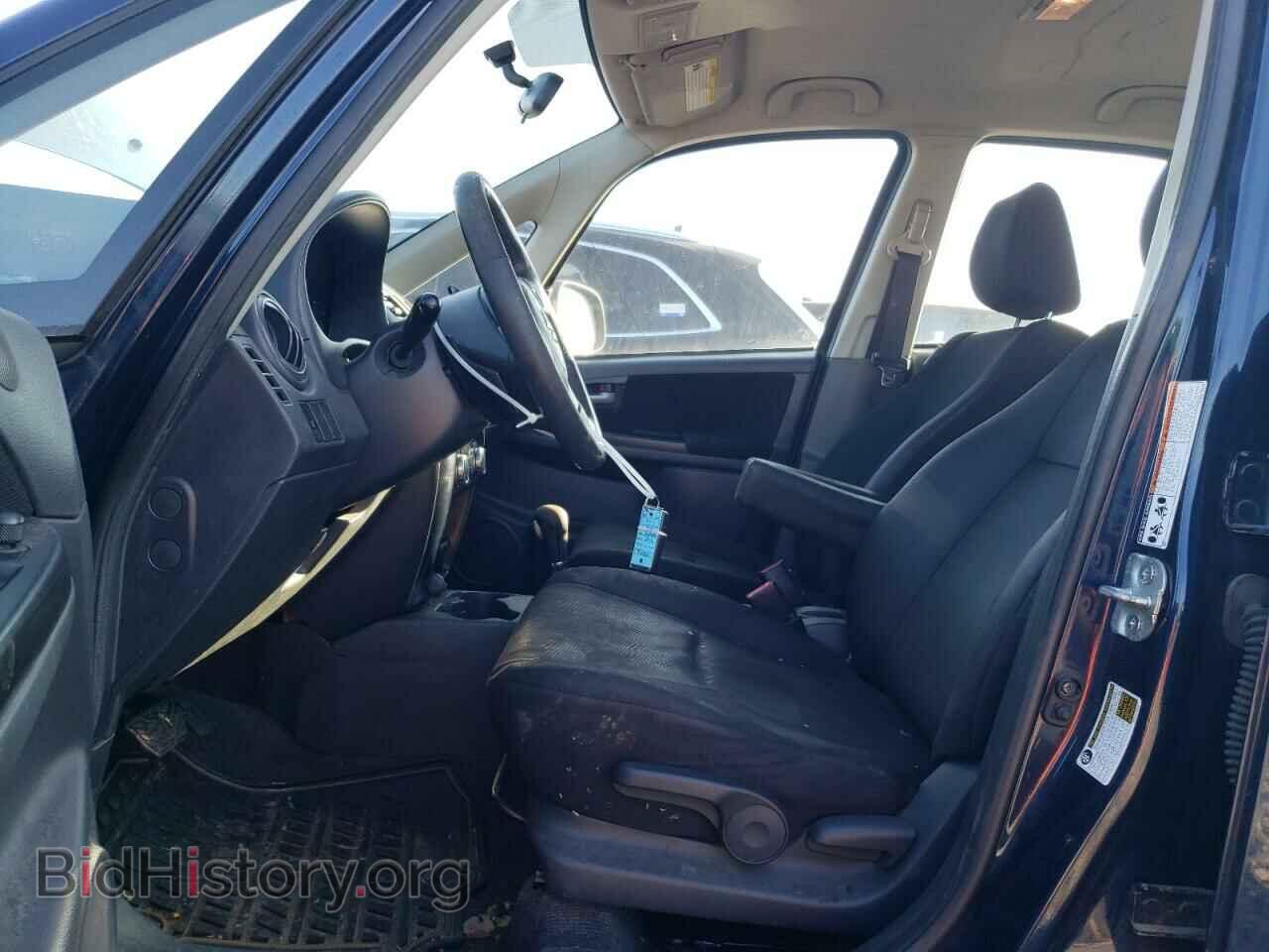 2010 SUZUKI SX4 - VIN: JS2YB5A71A6300365 - Фото 7