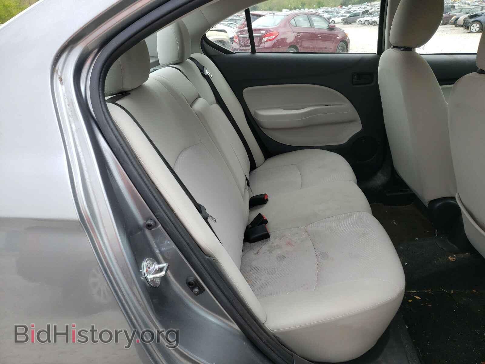 2019 MITSUBISHI MIRAGE - VIN: ML32F3FJ1KHF12207 - Фото 6