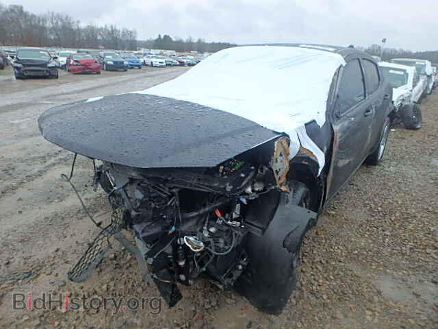 2013 DODGE AVENGER - VIN: 1C3CDZAB5DN688208 - Фото 2