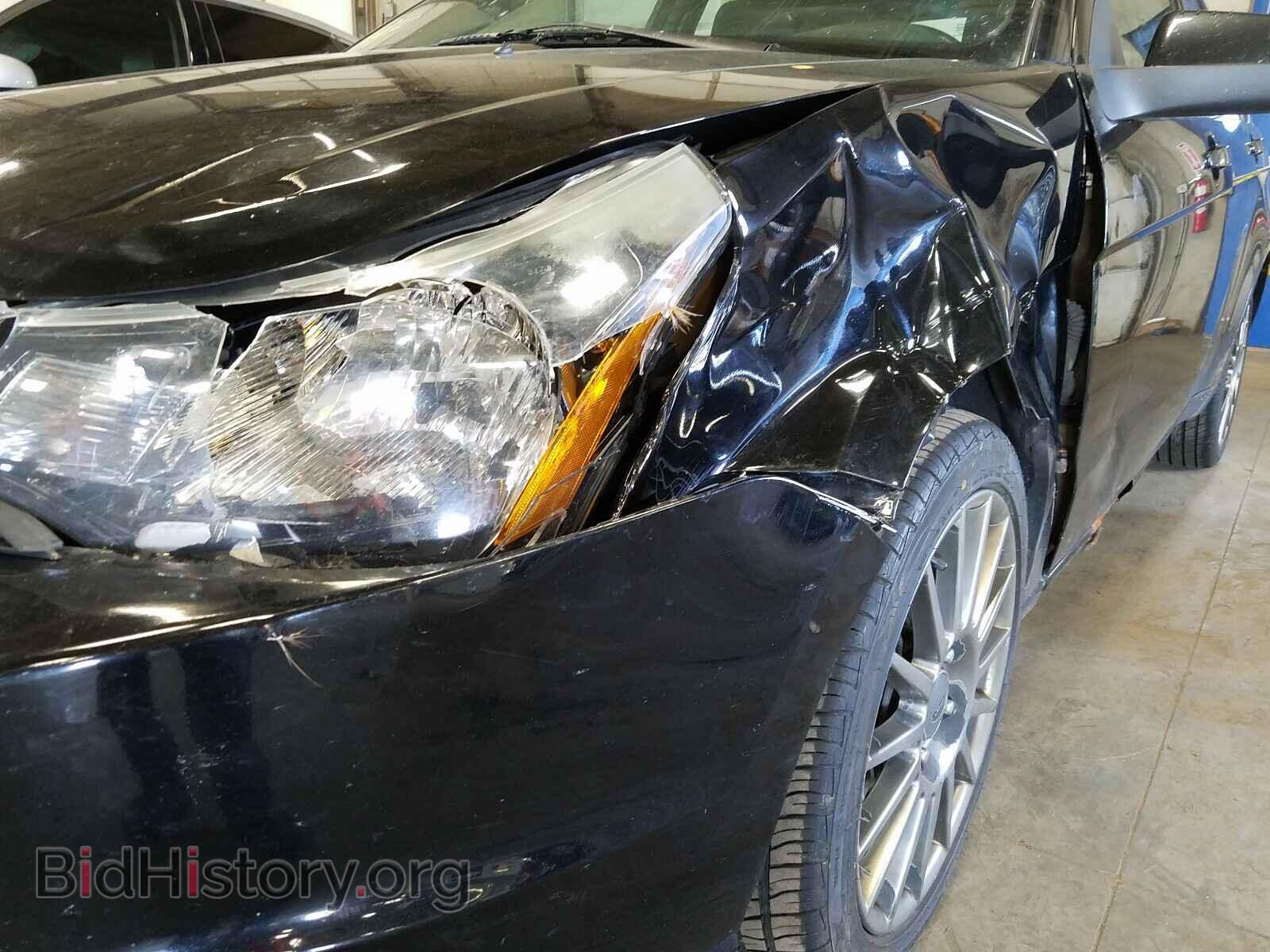 2010 FORD FOCUS - VIN: 1FAHP3GN4AW135522 - Фото 9