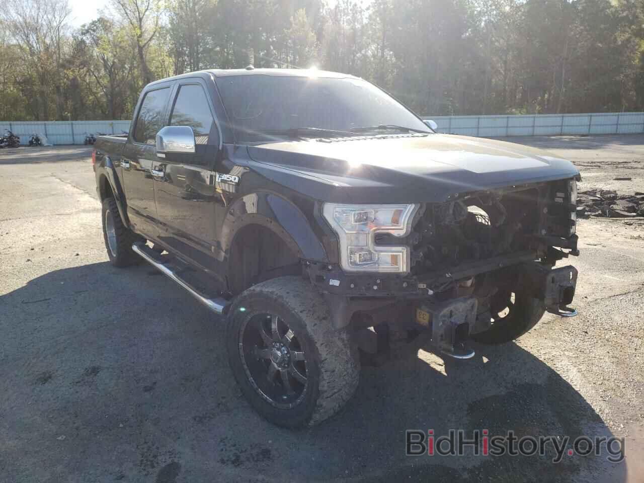 Photo 1FTEW1EF8FFB63623 - FORD F-150 2015