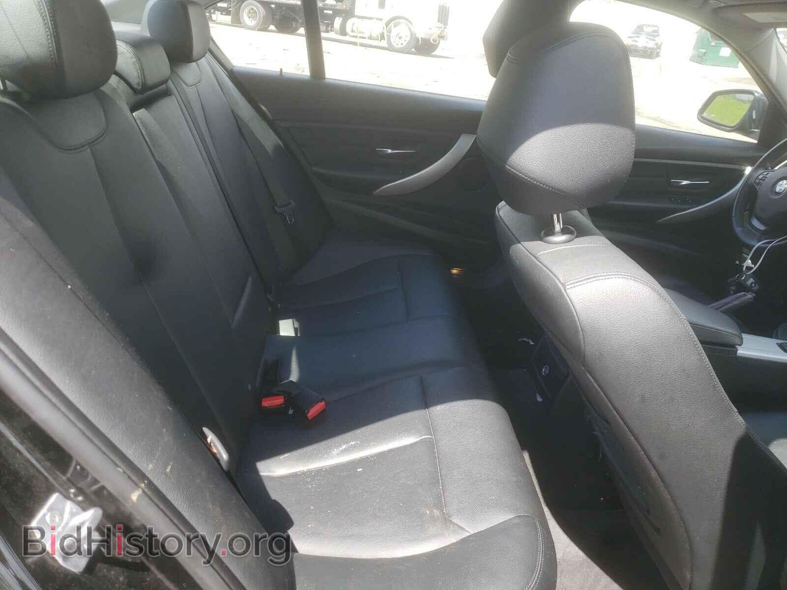 2014 BMW 3 SERIES - VIN: WBA3C3C53EP661921 - Фото 6