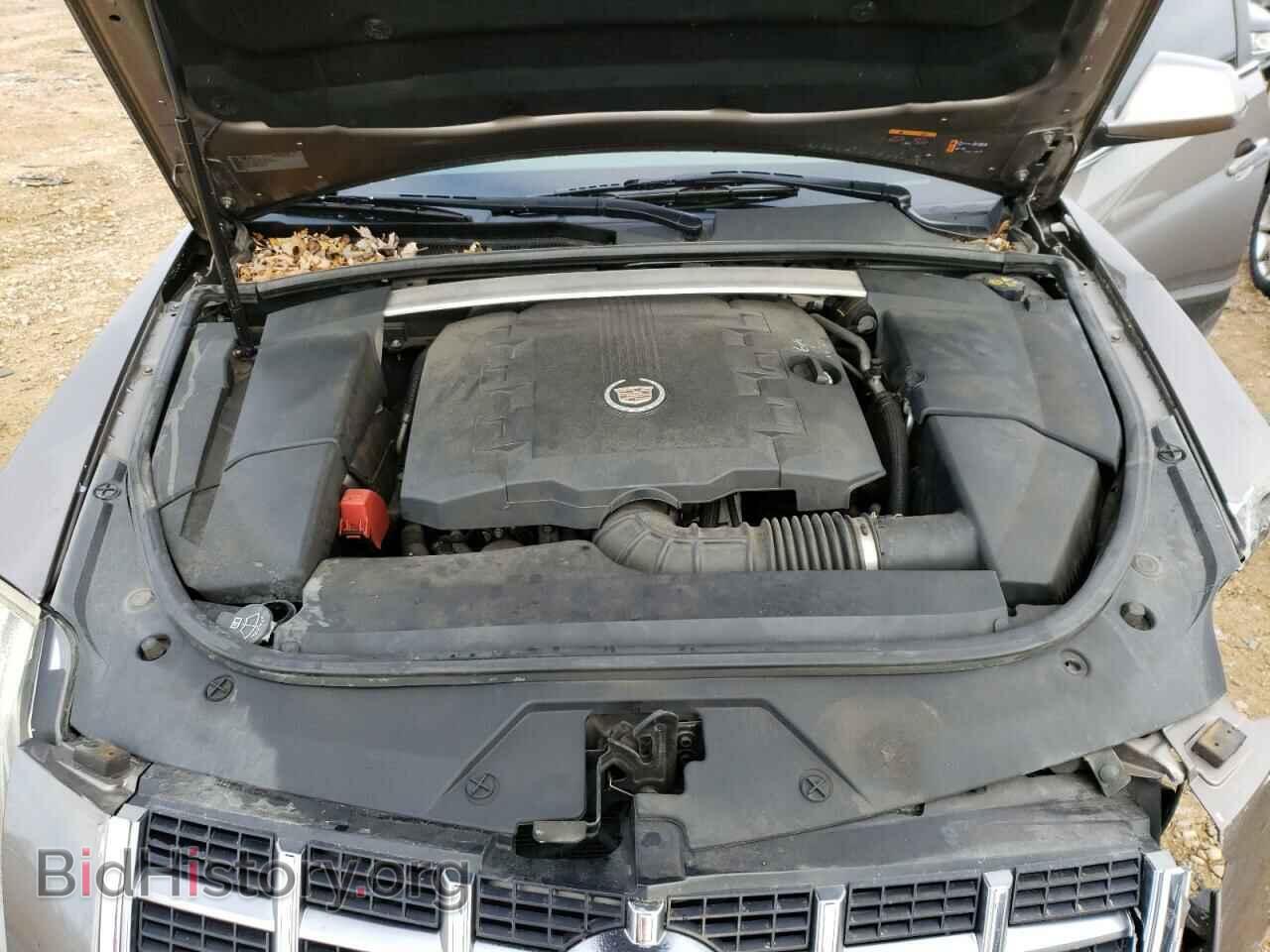 2012 CADILLAC CTS - VIN: 1G6DG5E54C0130868 - Фото 11