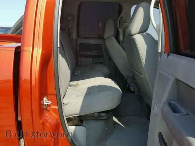 2008 DODGE RAM 1500 - VIN: 1D7HA18N78S630626 - Фото 6