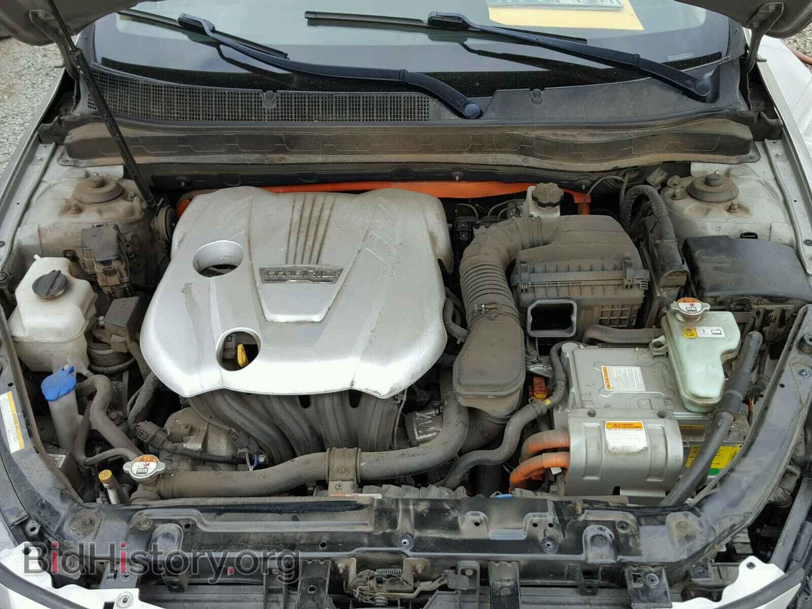 2011 KIA OPTIMA - VIN: KNAGM4AD7B5006859 - Фото 7