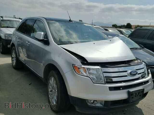 Фотография 2FMDK3JCXABB27694 - FORD EDGE 2010
