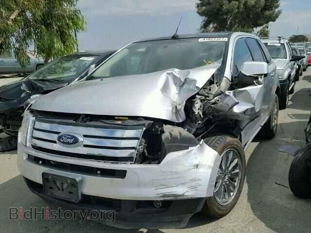 2010 FORD EDGE - VIN: 2FMDK3JCXABB27694 - Фото 2