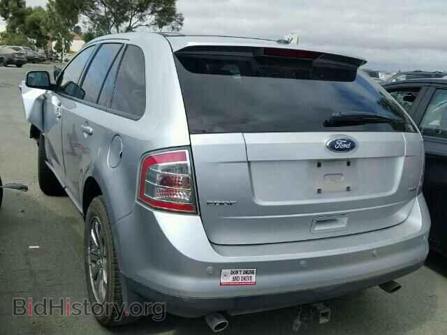 2010 FORD EDGE - VIN: 2FMDK3JCXABB27694 - Фото 3