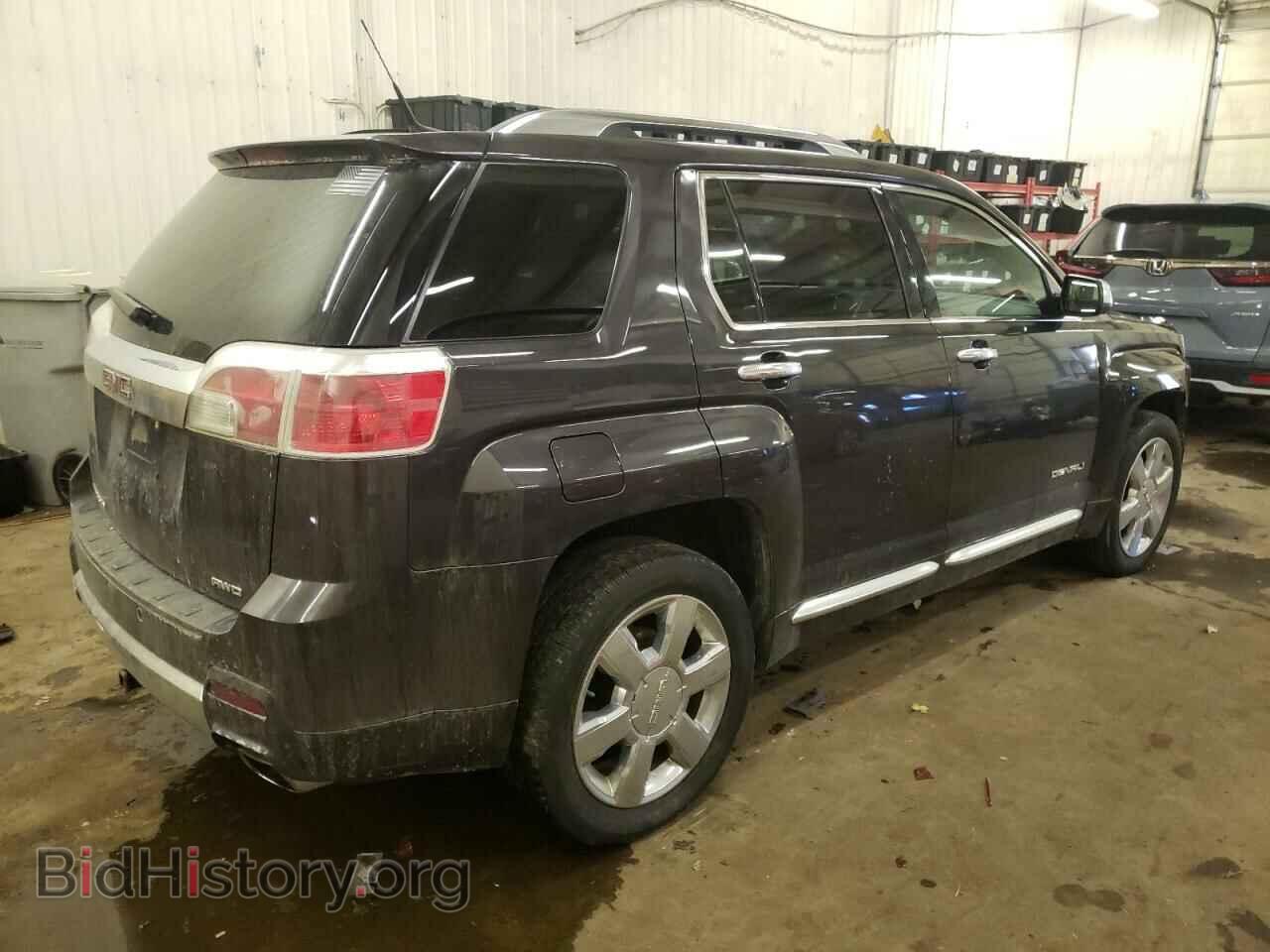 2013 GMC TERRAIN - VIN: 2GKFLZE33D6138688 - Photo 3