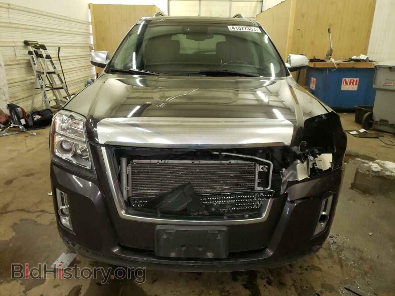 2013 GMC TERRAIN - VIN: 2GKFLZE33D6138688 - Photo 5