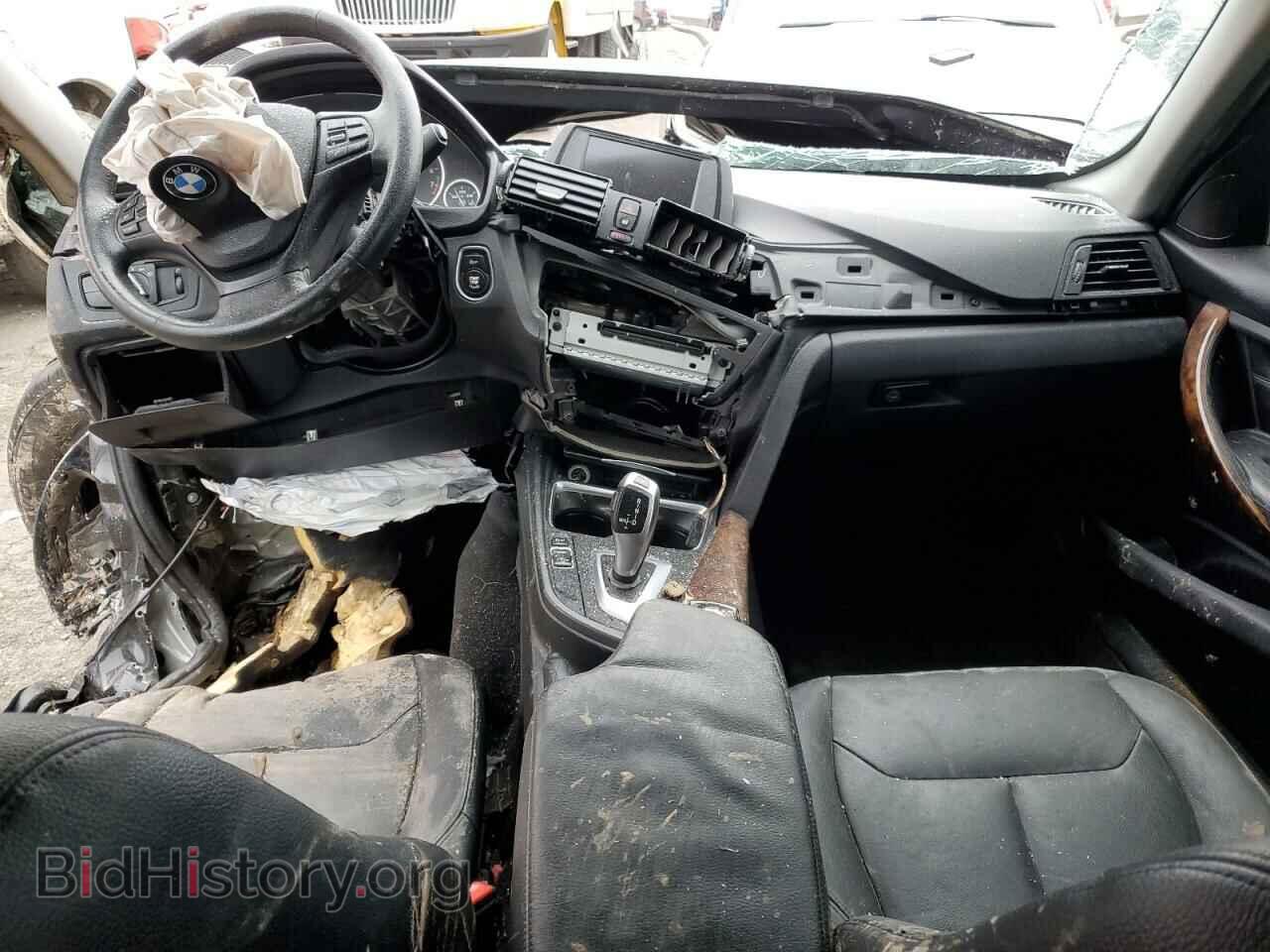 2013 BMW 3 SERIES - VIN: WBA3B3C55DF532375 - Фото 8