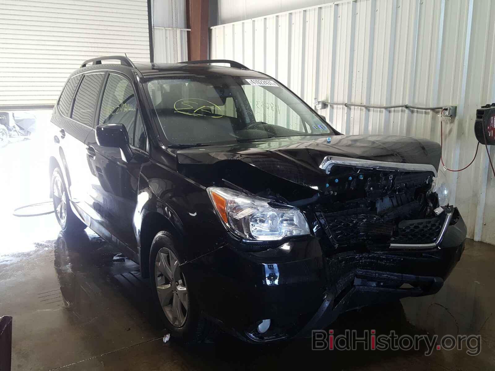 Photo JF2SJAHC4EH520836 - SUBARU FORESTER 2014