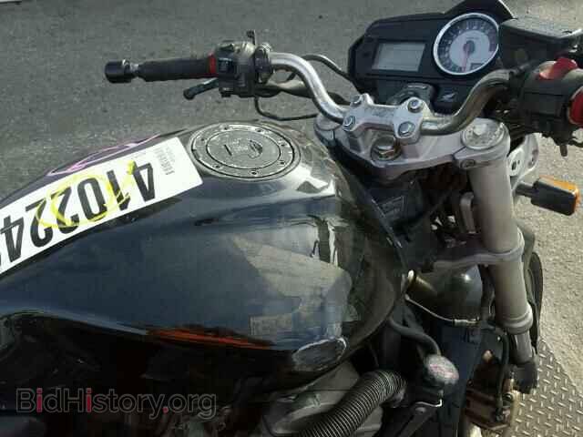 2006 HONDA CB CYCLE - VIN: ZDCPC36086F100196 - Photo 5