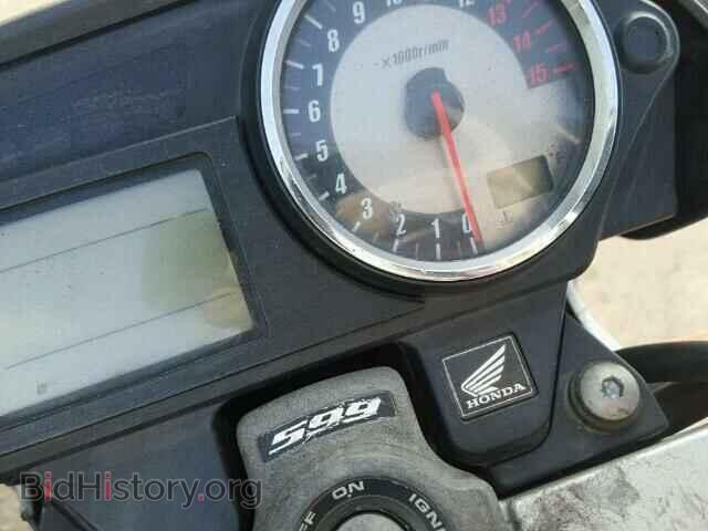 2006 HONDA CB CYCLE - VIN: ZDCPC36086F100196 - Photo 8