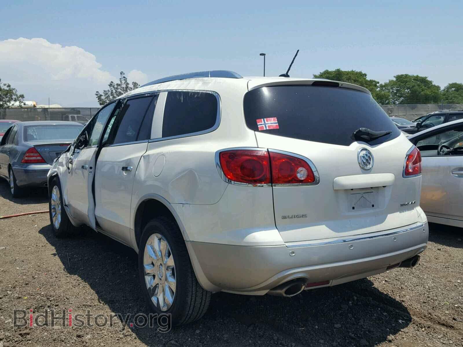 2012 BUICK ENCLAVE - VIN: 5GAKRDEDXCJ159013 - Фото 3