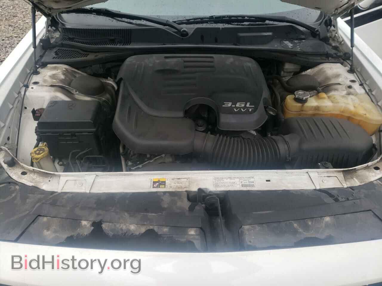 2013 DODGE CHALLENGER - VIN: 2C3CDYAG6DH692394 - Фото 7