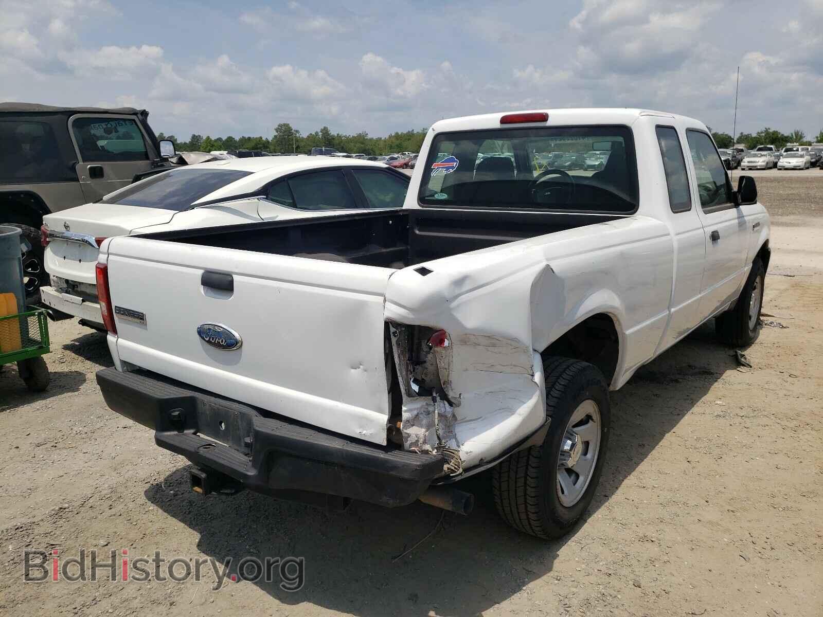 2009 FORD RANGER - VIN: 1FTYR14E59PA06076 - Фото 4