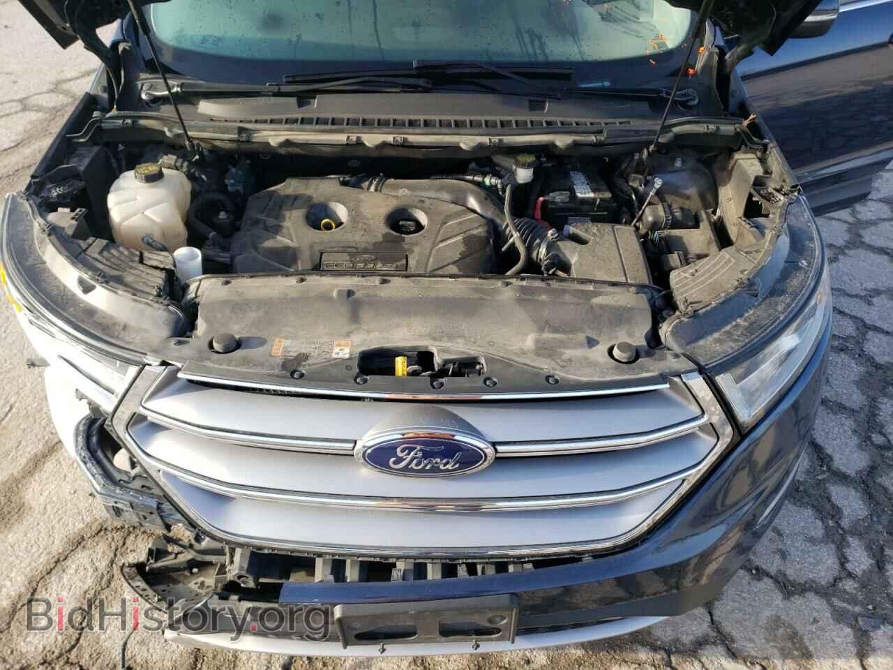 2017 FORD EDGE - VIN: 2FMPK4J99HBB79464 - Фото 11