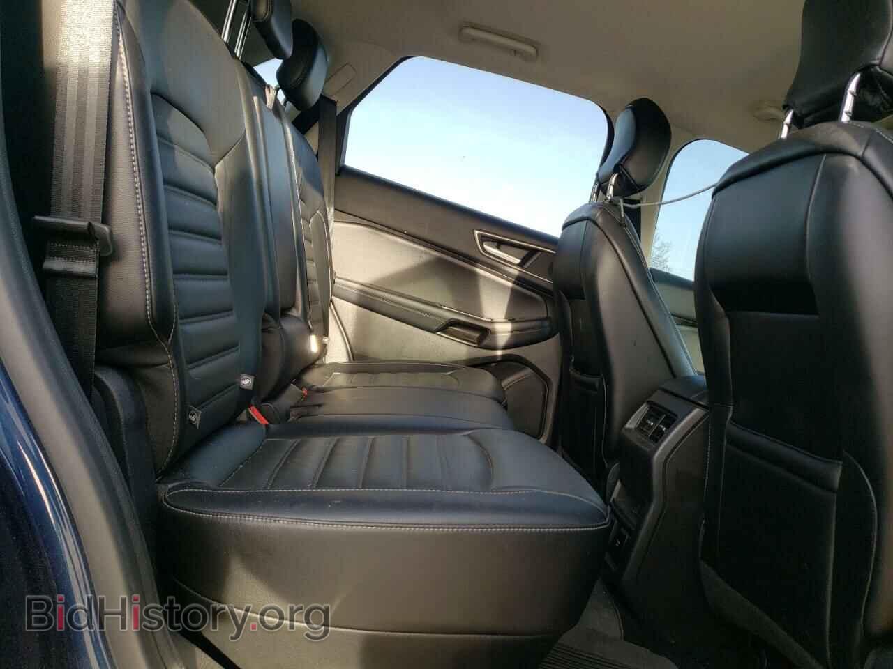 2017 FORD EDGE - VIN: 2FMPK4J99HBB79464 - Фото 10