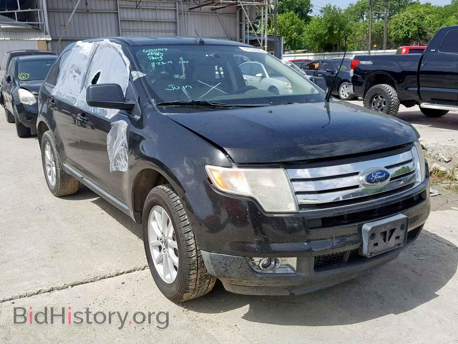 Photo 2FMDK3JC1ABB60020 - FORD EDGE 2010