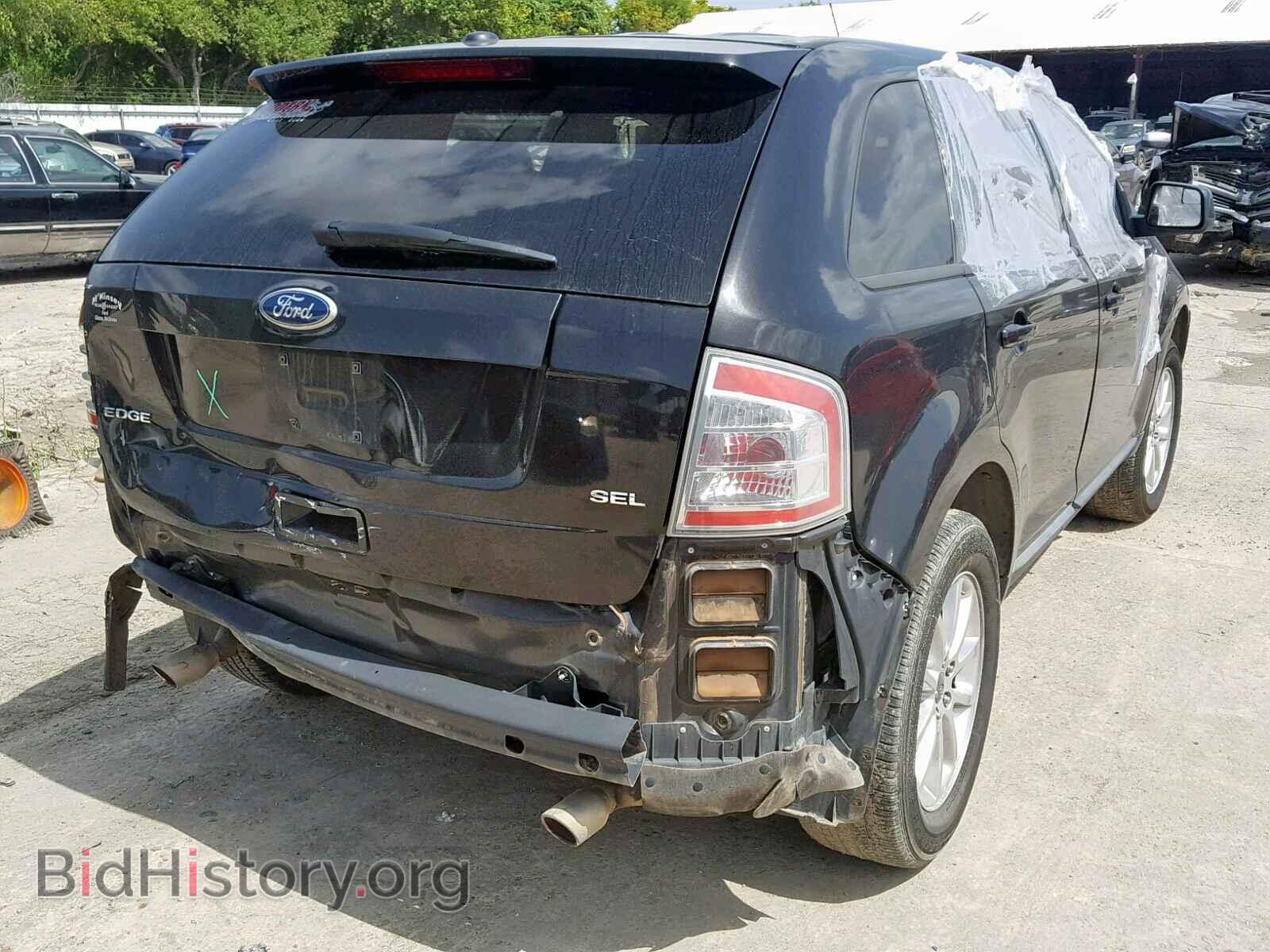 2010 FORD EDGE - VIN: 2FMDK3JC1ABB60020 - Фото 4