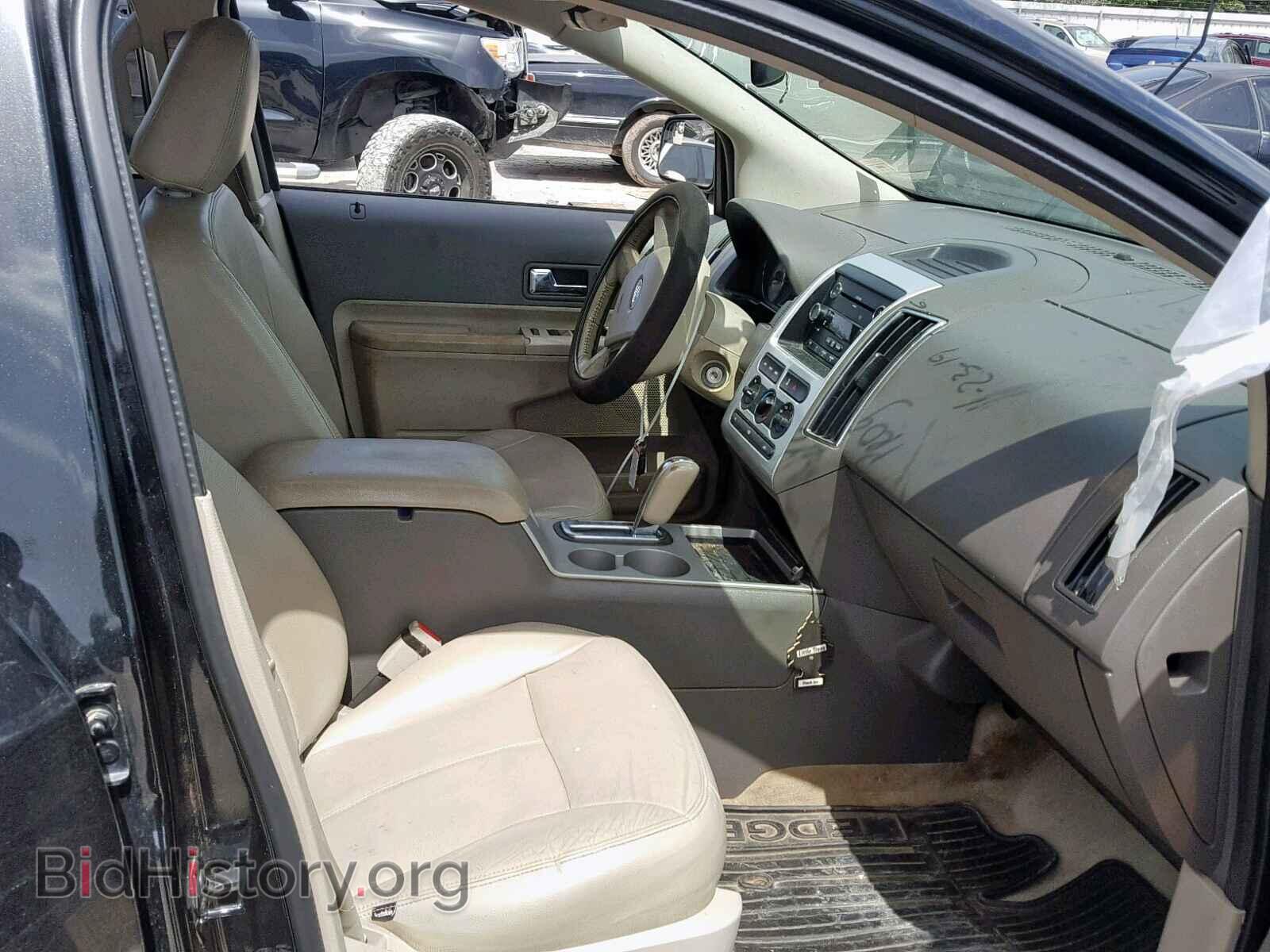 2010 FORD EDGE - VIN: 2FMDK3JC1ABB60020 - Фото 5