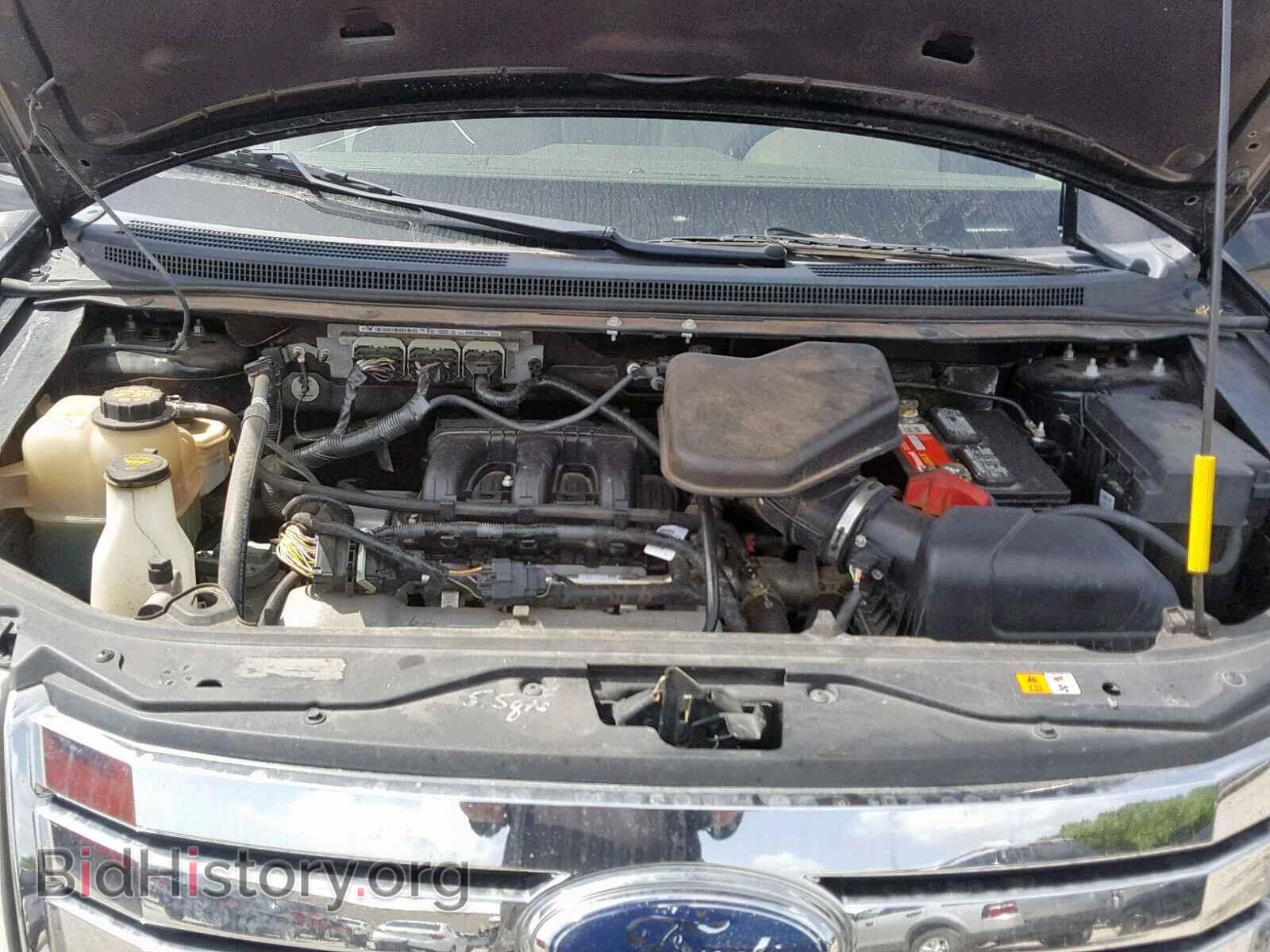 2010 FORD EDGE - VIN: 2FMDK3JC1ABB60020 - Фото 7