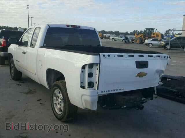 2007 CHEVROLET SILVERADO - VIN: 2GCEC19C471553197 - Фото 3