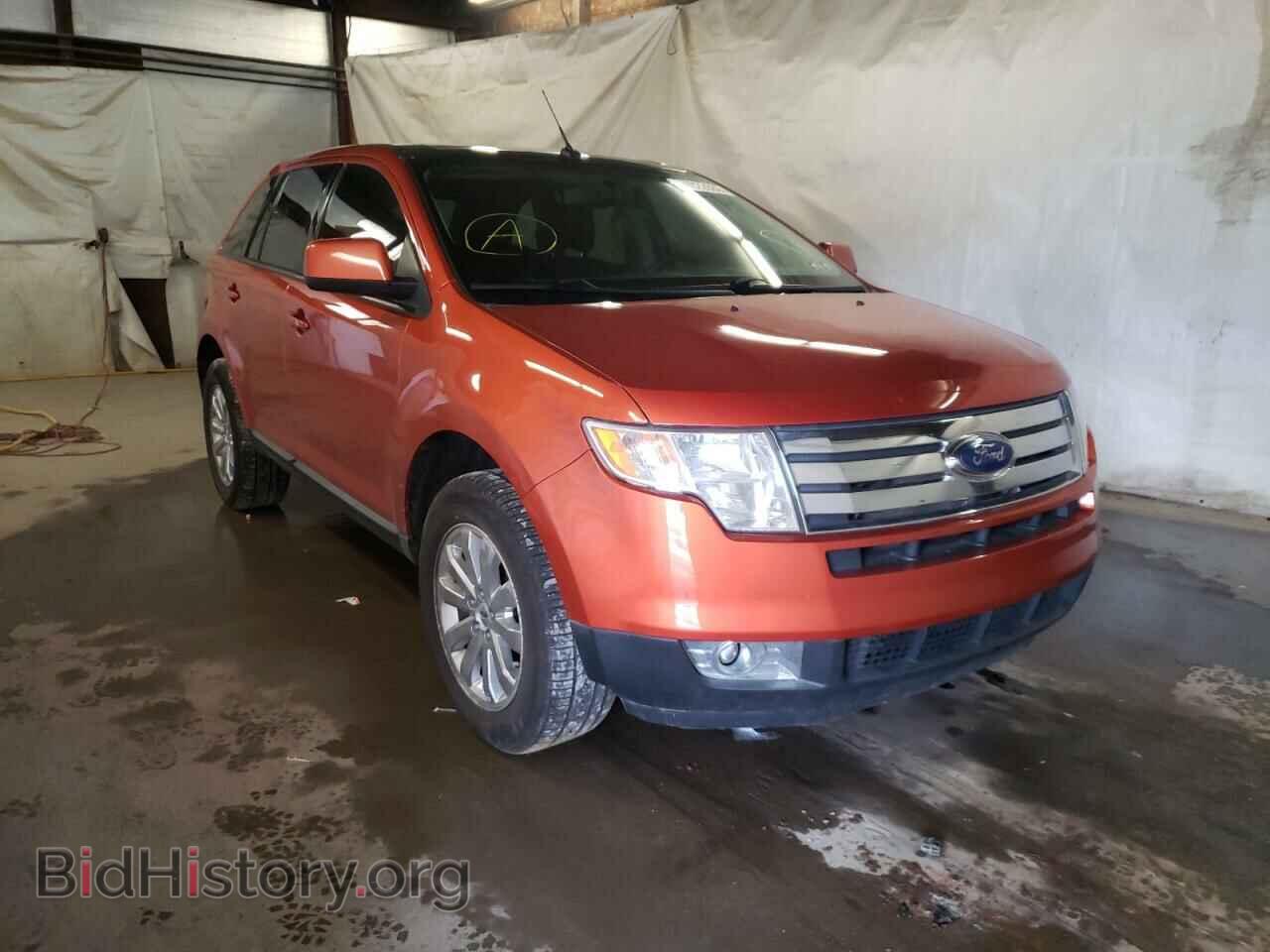 Photo 2FMDK48C77BB19721 - FORD EDGE 2007