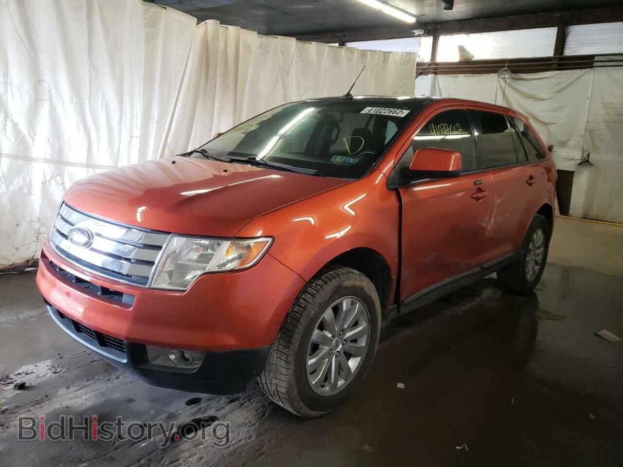2007 FORD EDGE - VIN: 2FMDK48C77BB19721 - Фото 2