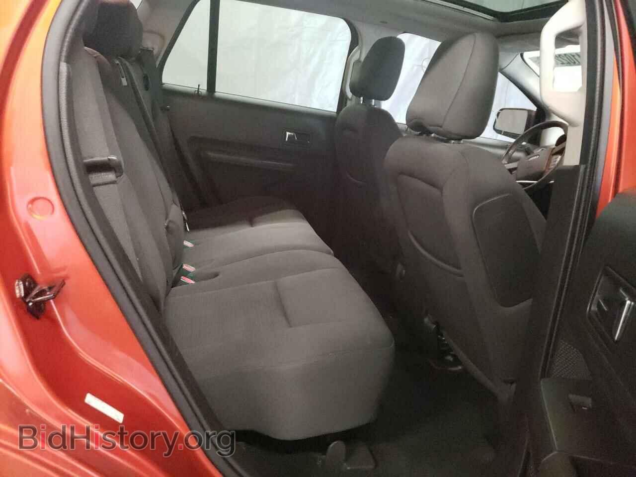 2007 FORD EDGE - VIN: 2FMDK48C77BB19721 - Фото 6