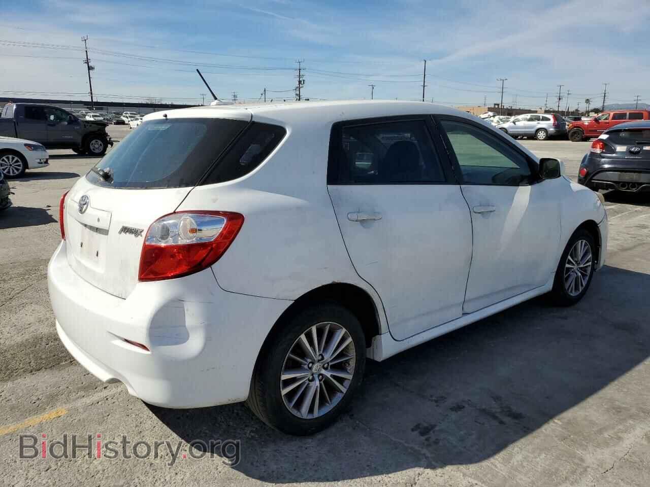 2009 TOYOTA COROLLA - VIN: 2T1KU40E09C054255 - Фото 3