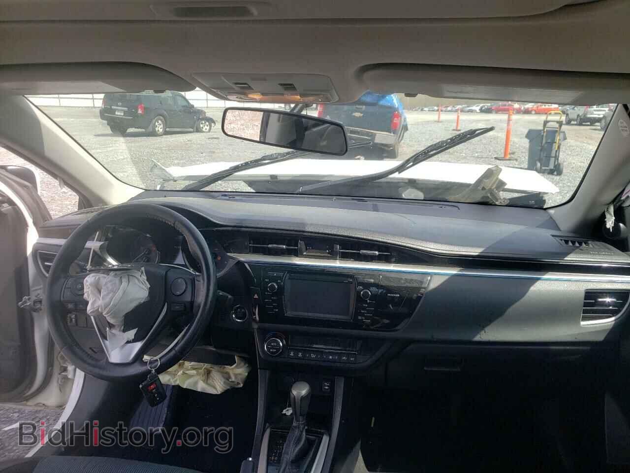 2015 TOYOTA COROLLA - VIN: 2T1BURHE2FC293464 - Фото 9