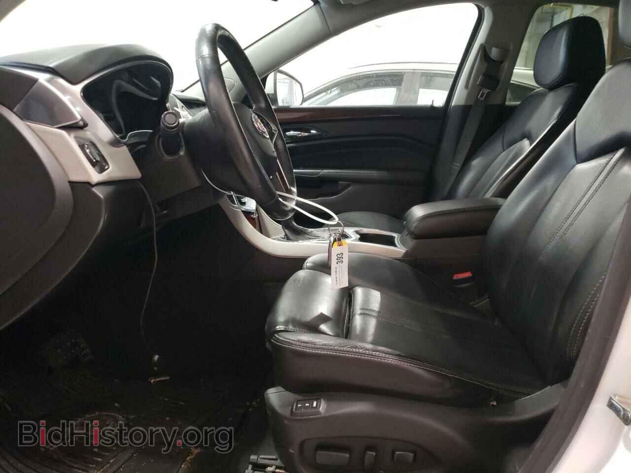 2015 CADILLAC SRX - VIN: 3GYFNEE32FS563767 - Фото 7
