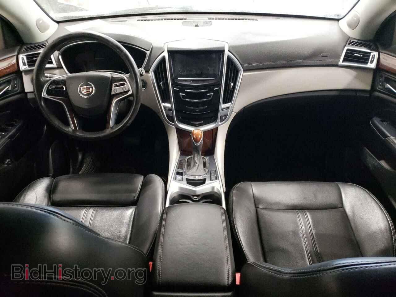 2015 CADILLAC SRX - VIN: 3GYFNEE32FS563767 - Фото 8