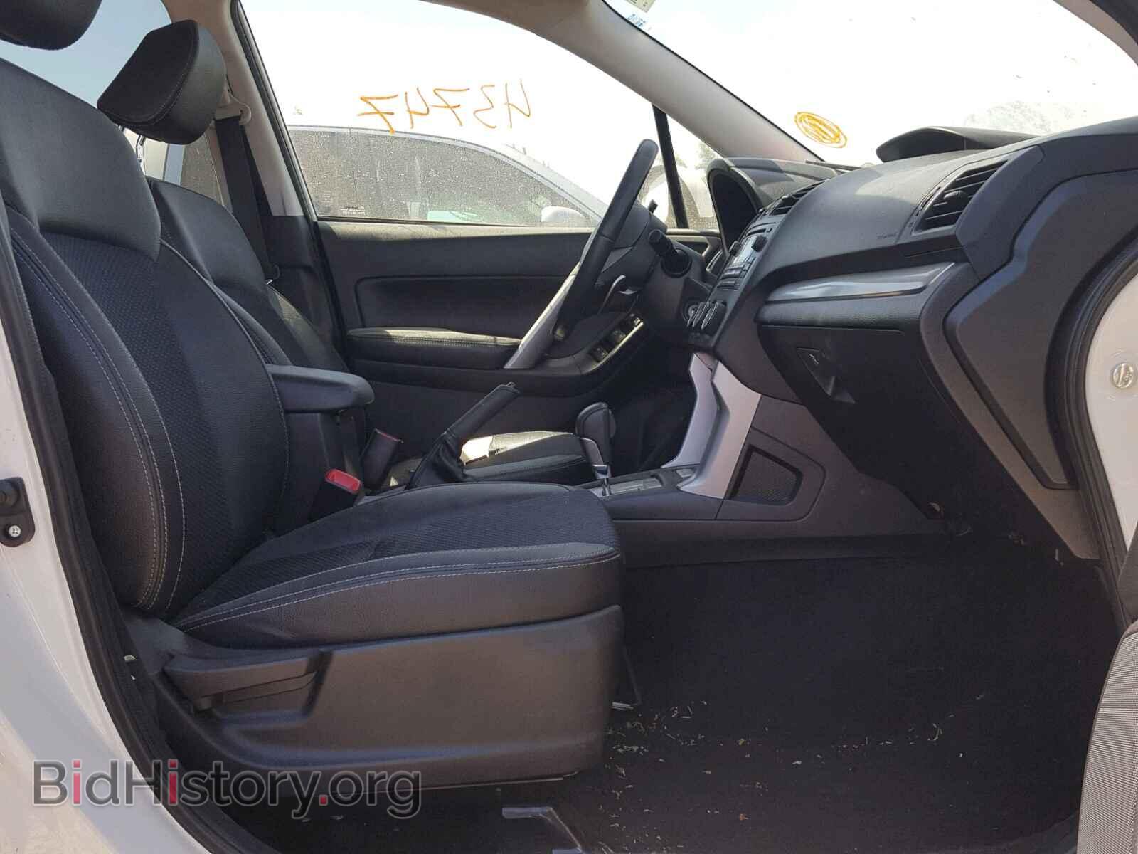2014 SUBARU FORESTER - VIN: JF2SJGDC6EH554866 - Фото 5