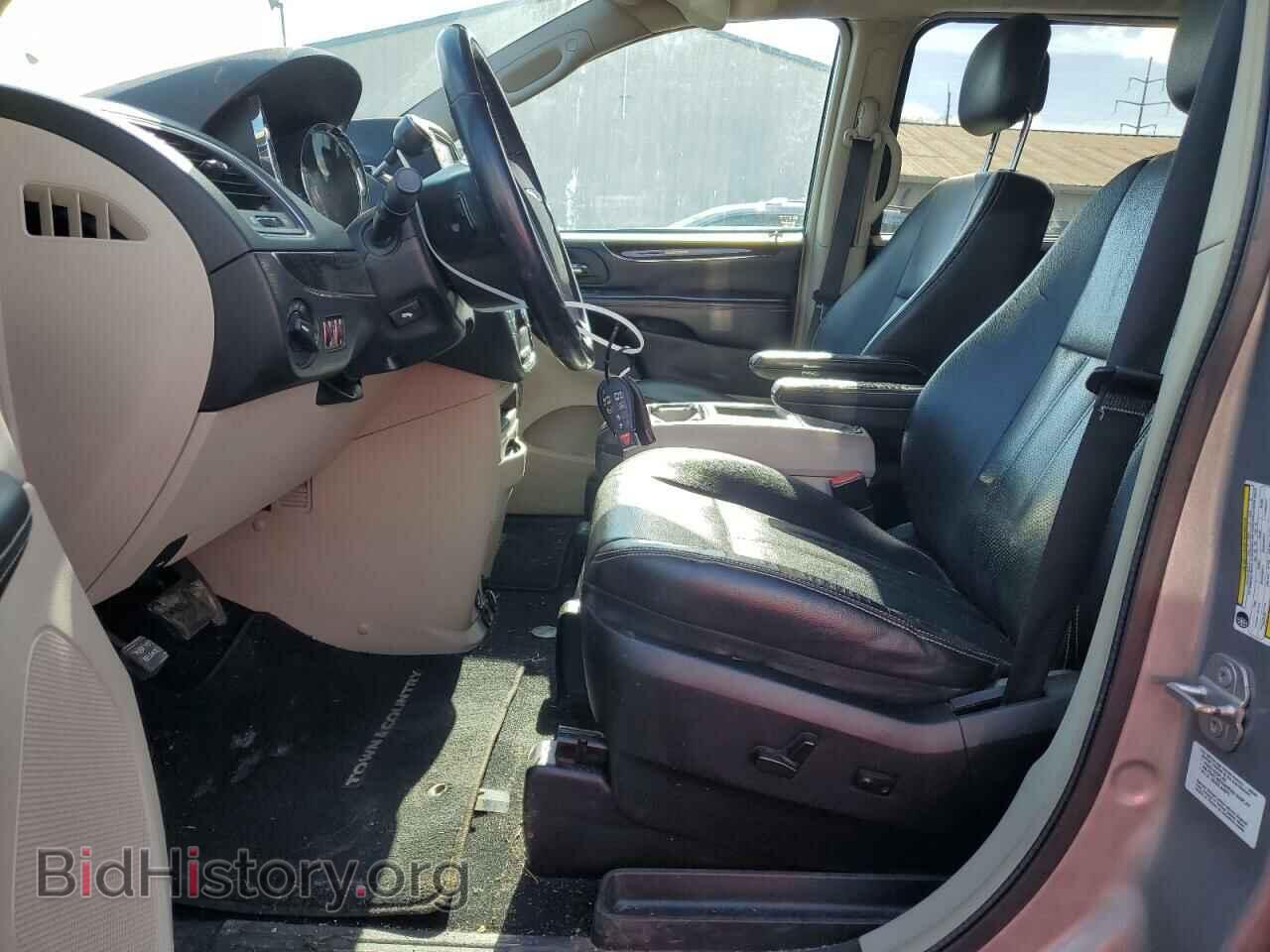 2013 CHRYSLER MINIVAN - VIN: 2C4RC1CG3DR778057 - Photo 7