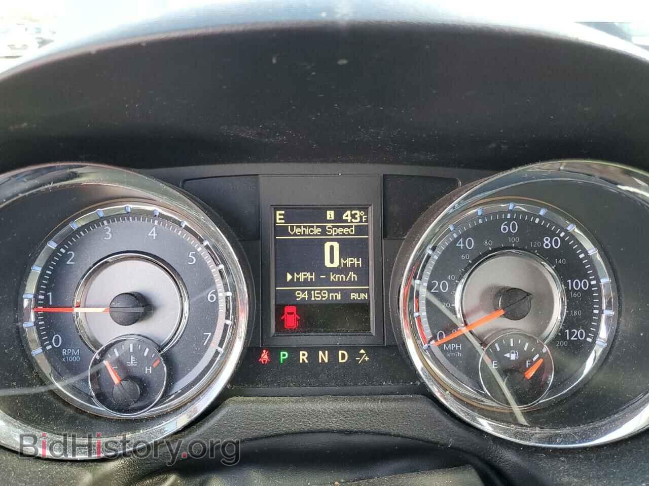 2013 CHRYSLER MINIVAN - VIN: 2C4RC1CG3DR778057 - Photo 9