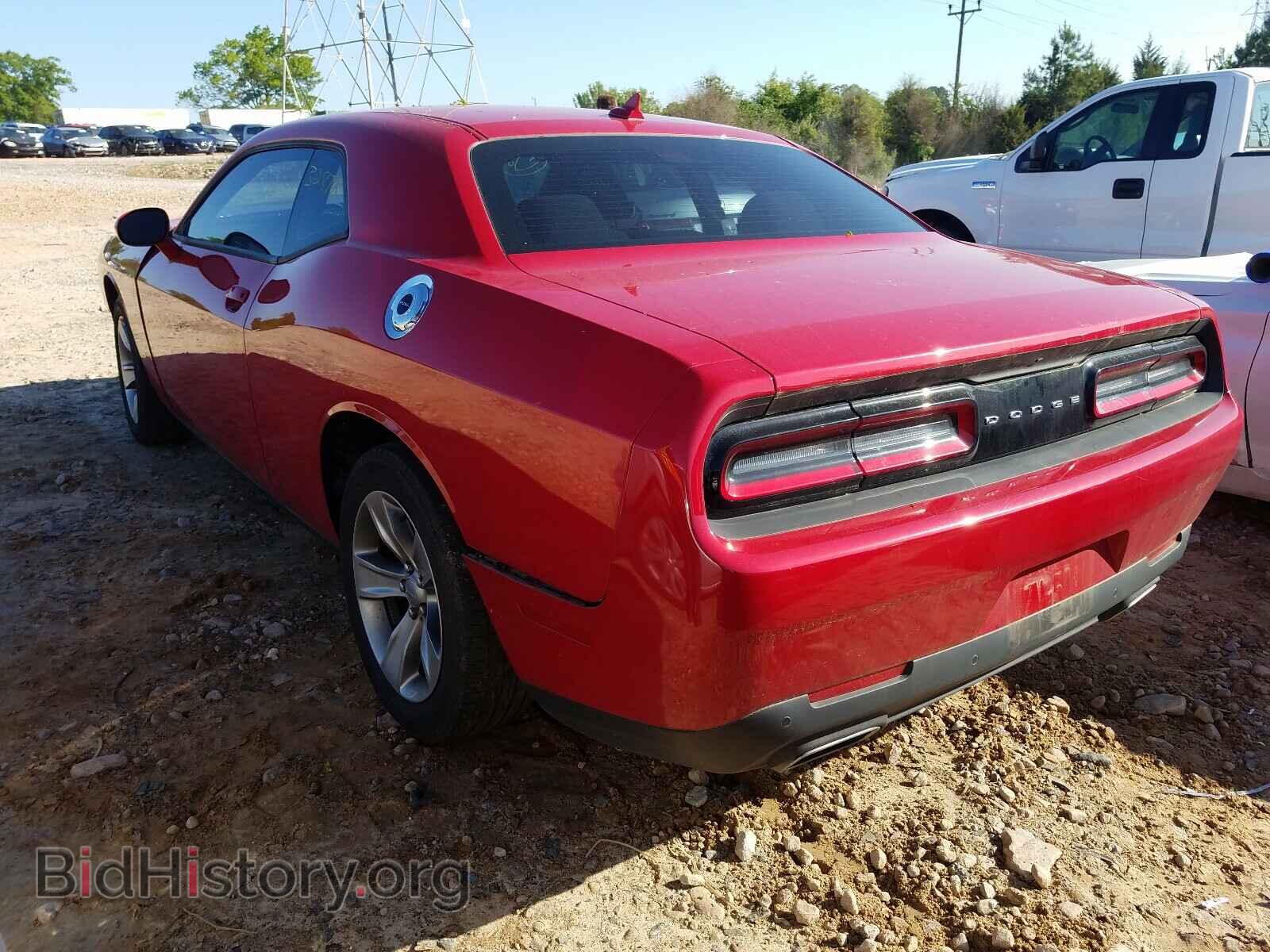 2016 DODGE CHALLENGER - VIN: 2C3CDZAG1GH192525 - Фото 3