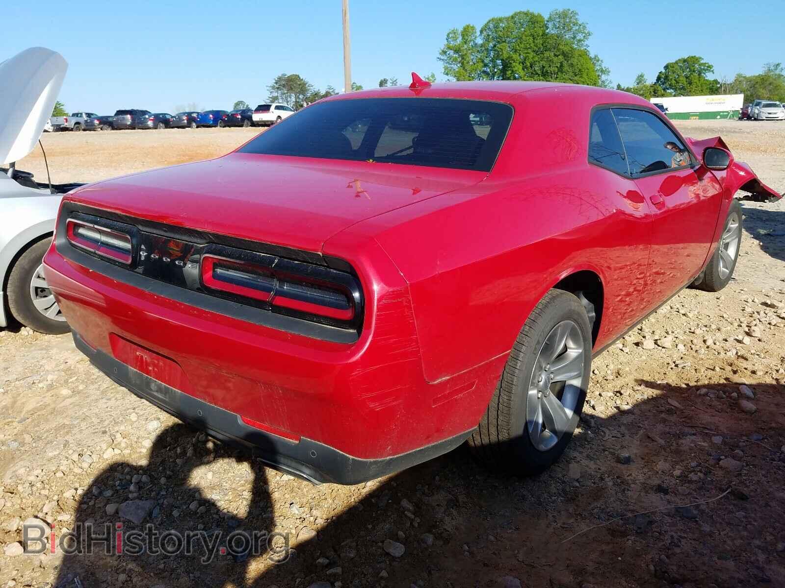 2016 DODGE CHALLENGER - VIN: 2C3CDZAG1GH192525 - Фото 4