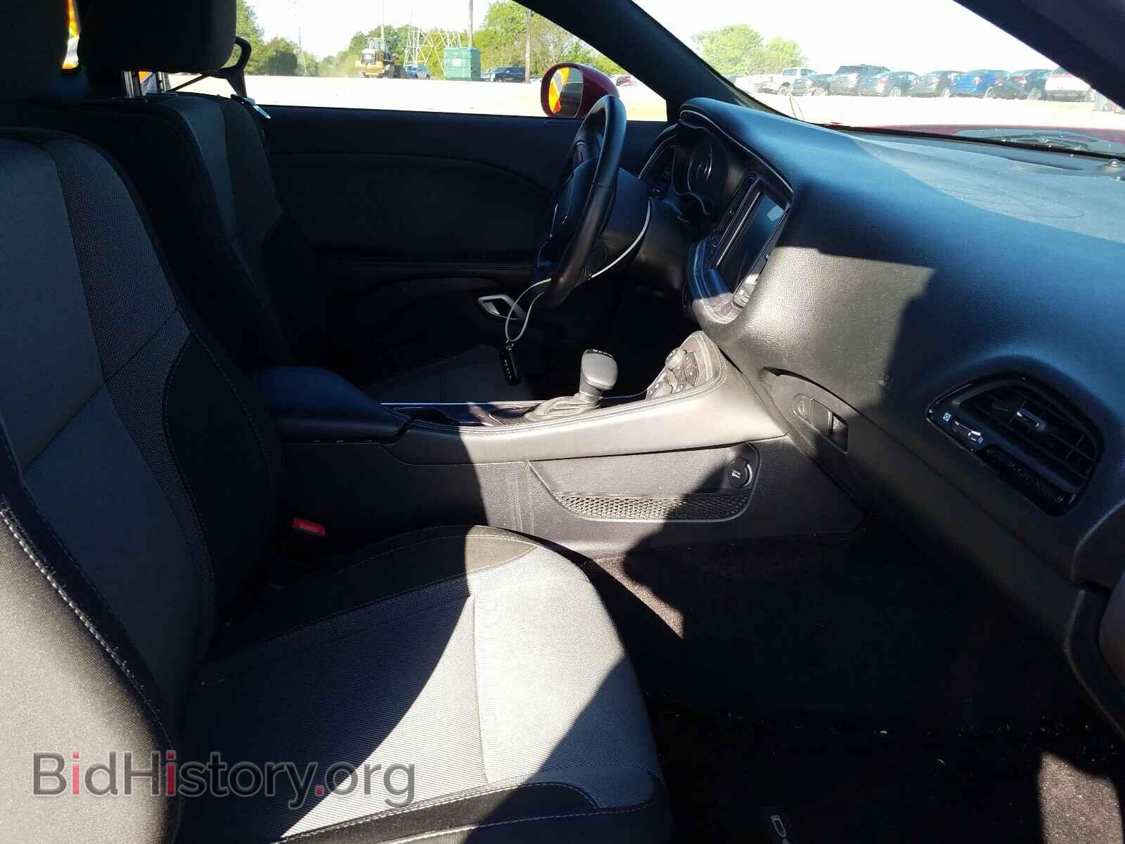 2016 DODGE CHALLENGER - VIN: 2C3CDZAG1GH192525 - Фото 5