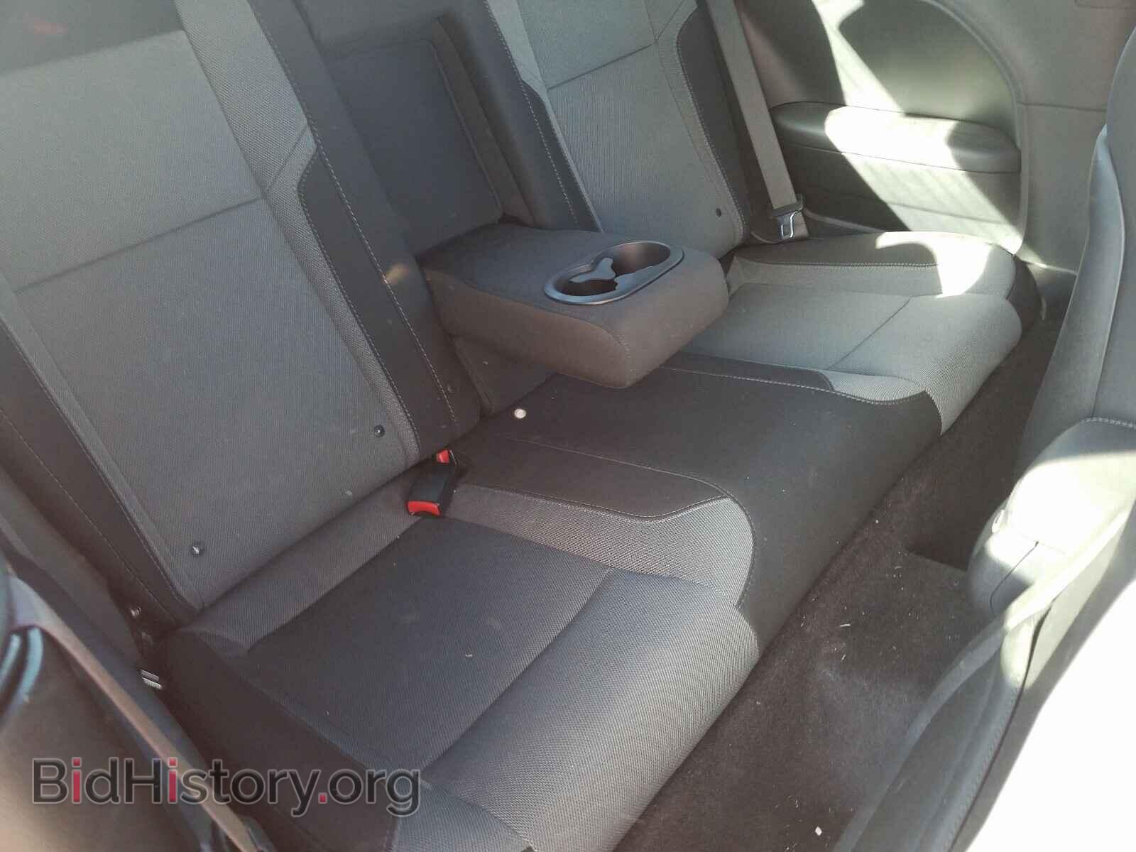 2016 DODGE CHALLENGER - VIN: 2C3CDZAG1GH192525 - Фото 6
